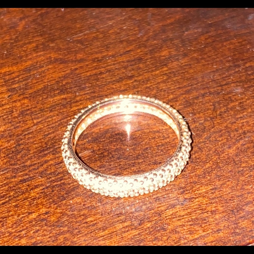 Pandora Elegant Pave Band